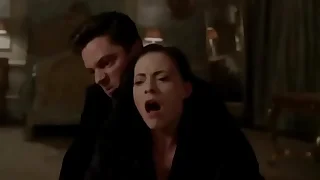 Fleming Spanking Lara Pulver