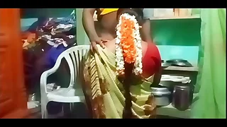 Indian teacher student doggy ambience with home