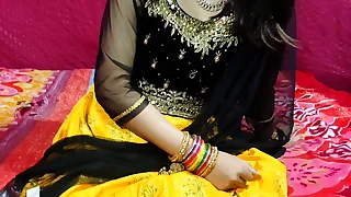 Artful Ripen Anal Sex Not far from Seema Bhabhi