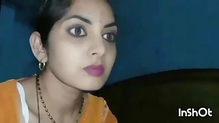Indian newly spliced sex video, Indian hot girl fucked wide of say no to boyfriend behind say no to husband